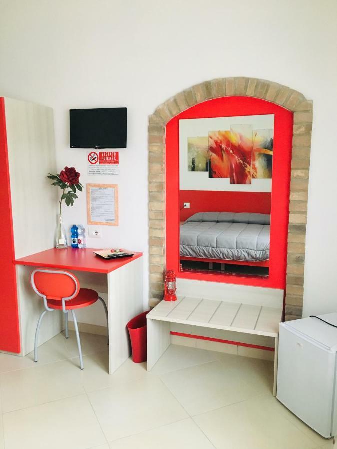 La Zia Acida Bed & Breakfast Ca Tiepolo ภายนอก รูปภาพ